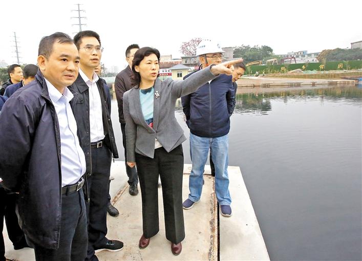 高標準推進水污染治理，以精細化服務賦能企業園區環保技術開發
