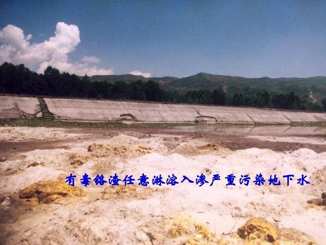 地下水污染治理與地表水污染治理的協(xié)同路徑